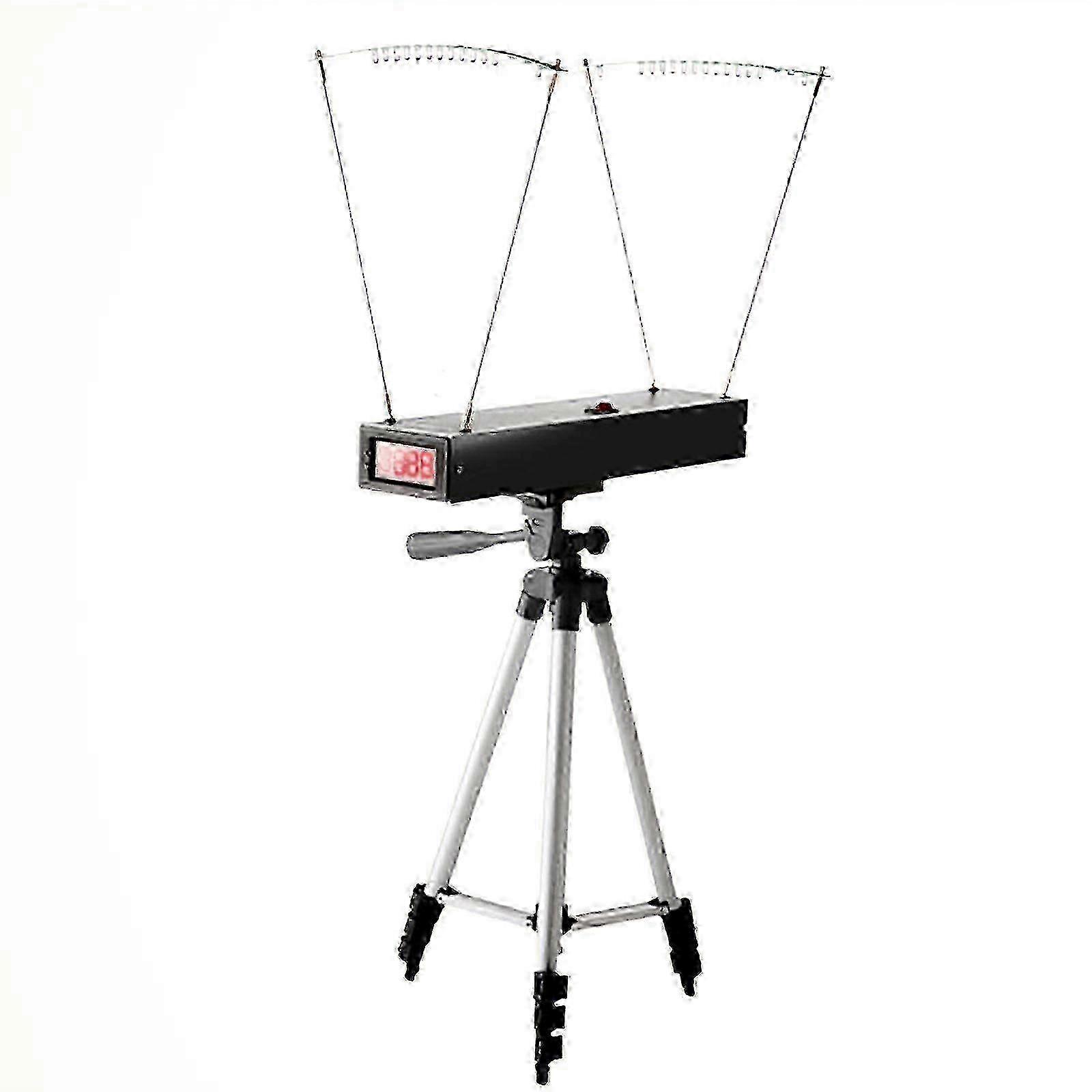 Simple Design Speed Meter Aluminum Chronograph for Table Tennis Badminton Shoot