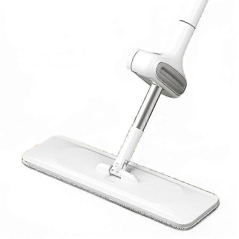 Household Rotatable Squeeze Mop Hands-free Mopping Mop