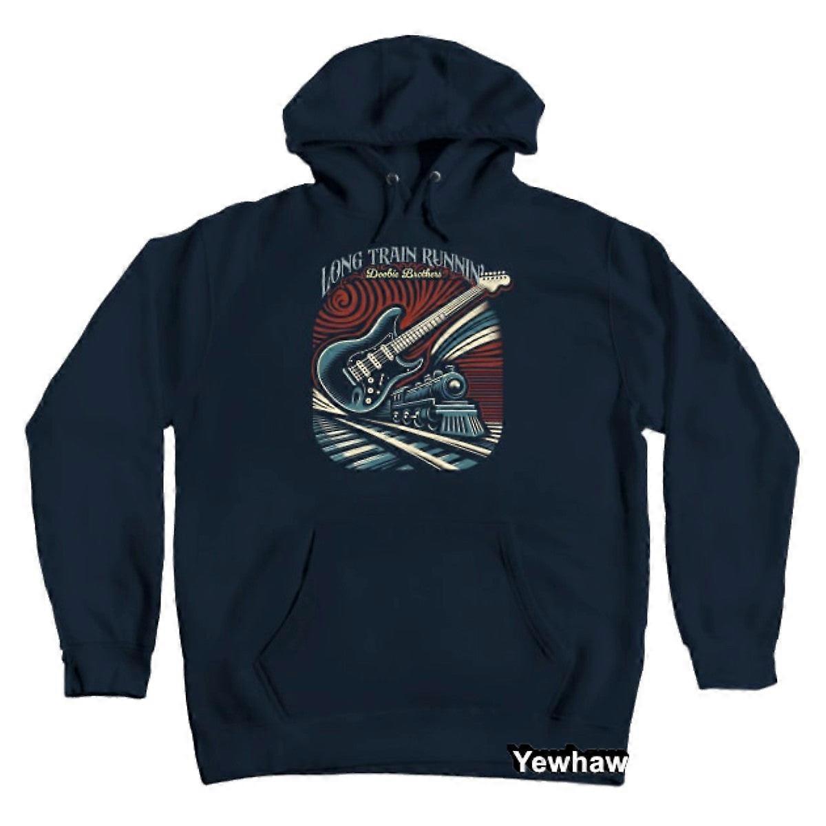 Doobie Brothers, Long Train Runnin' Kapuzenpullover