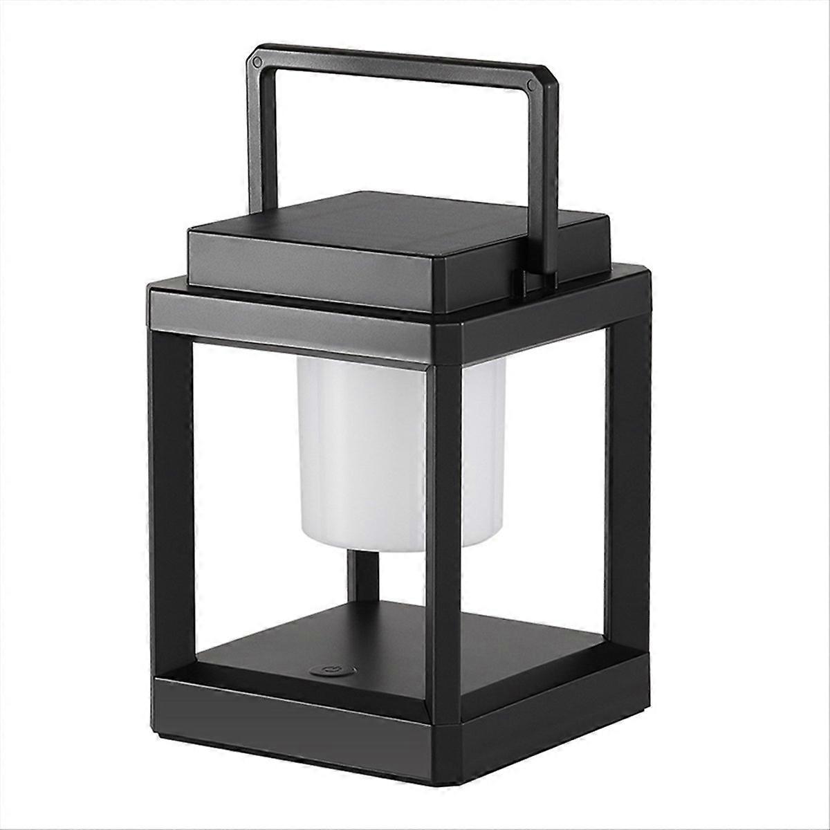 Solar Light Outdoor USB Foldable Waterproof Camping Lantern Led Light