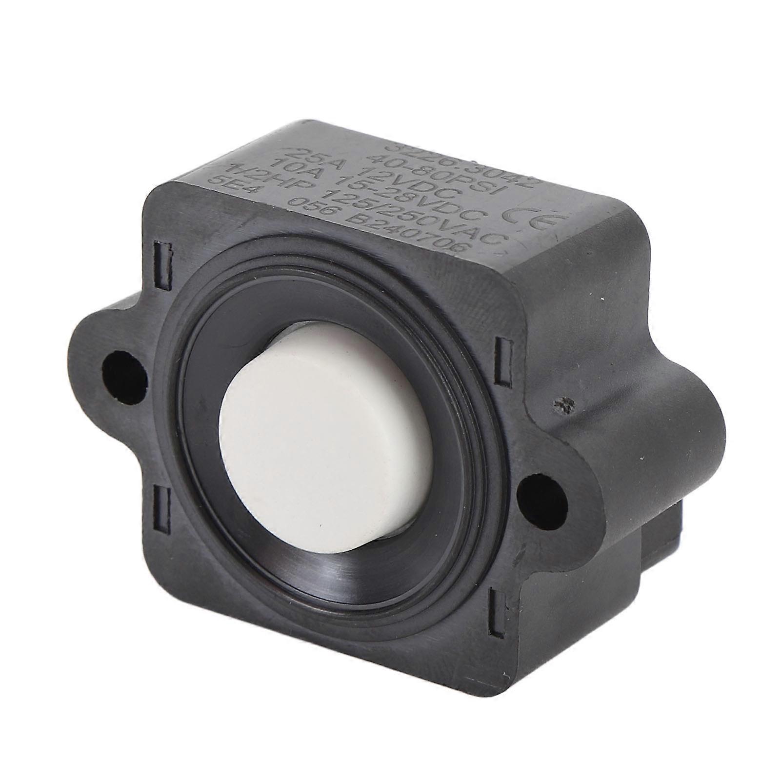 7PCS RV Diaphragm Pump Pressure Switch Kit Automatic Water Pressure Pump Pressure Switch Assembly for 42 Series Pump 