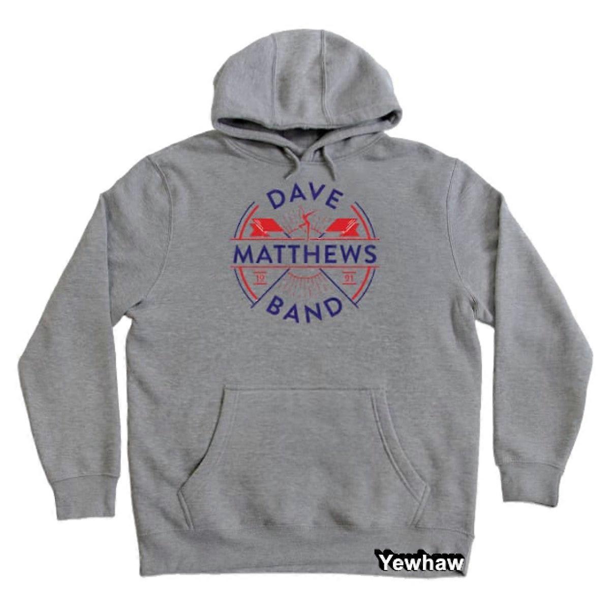 Dave Matthews Vintage Hoodie