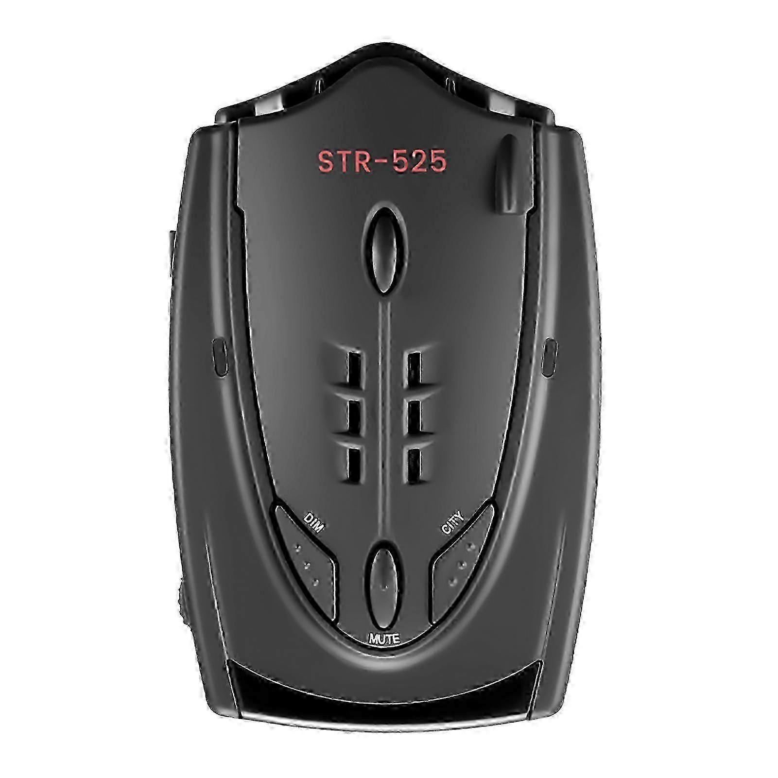 Car Radar Detector Long Range 360 Degree Detecting Full Frequency Detection Speed Radar Detector