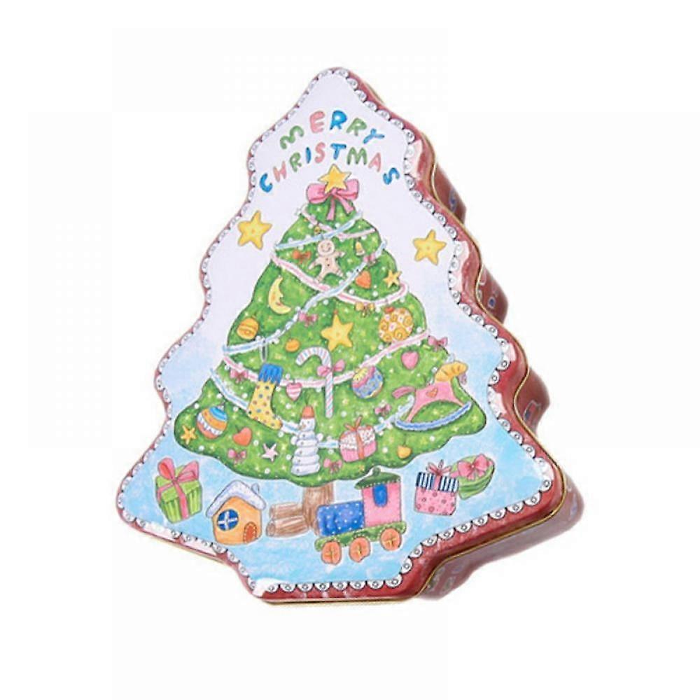 Julekagedåser Kagedåser Madopbevaring - Dekorative kagedåser