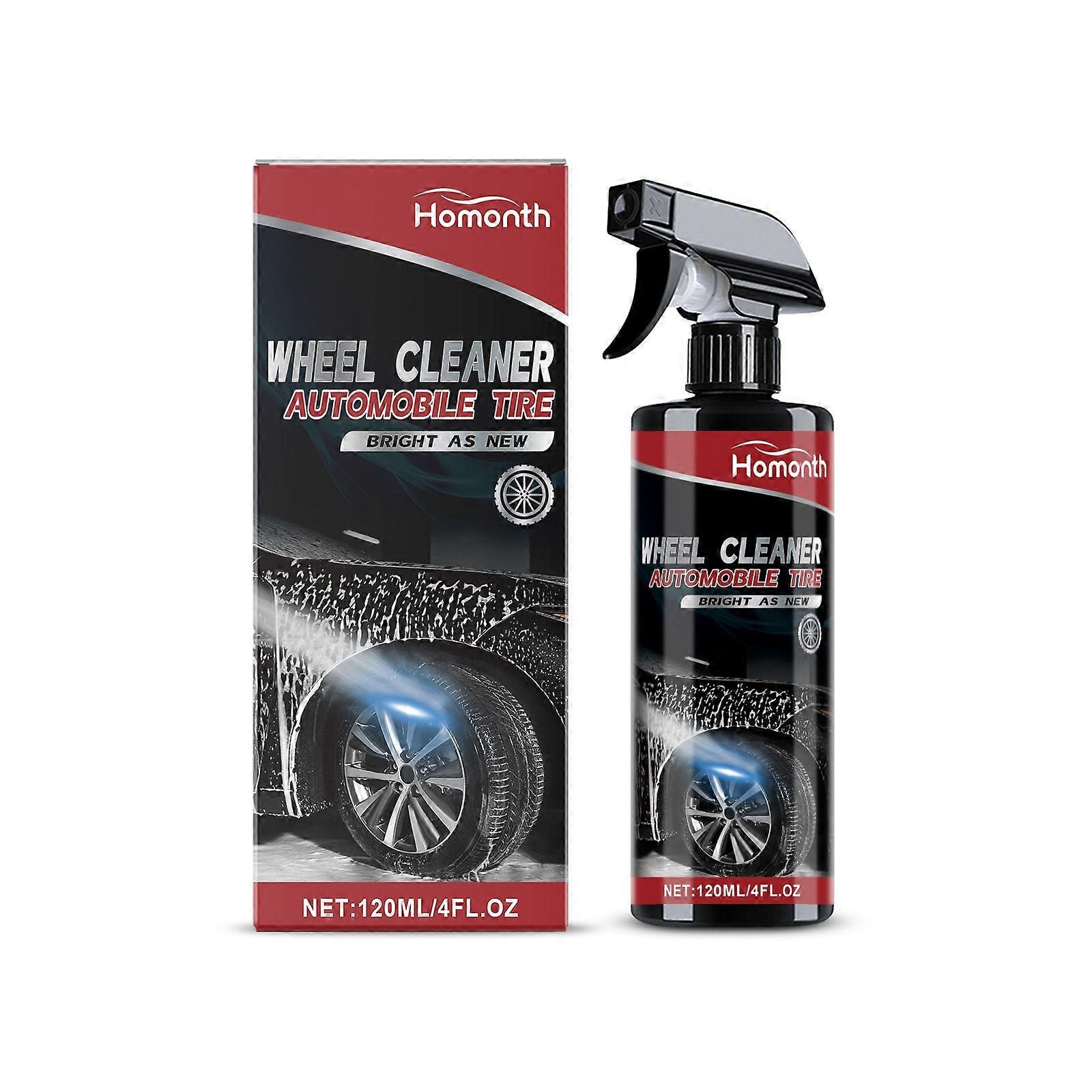 Car Wheel Cleaning Spray Contains Disodium Edta
