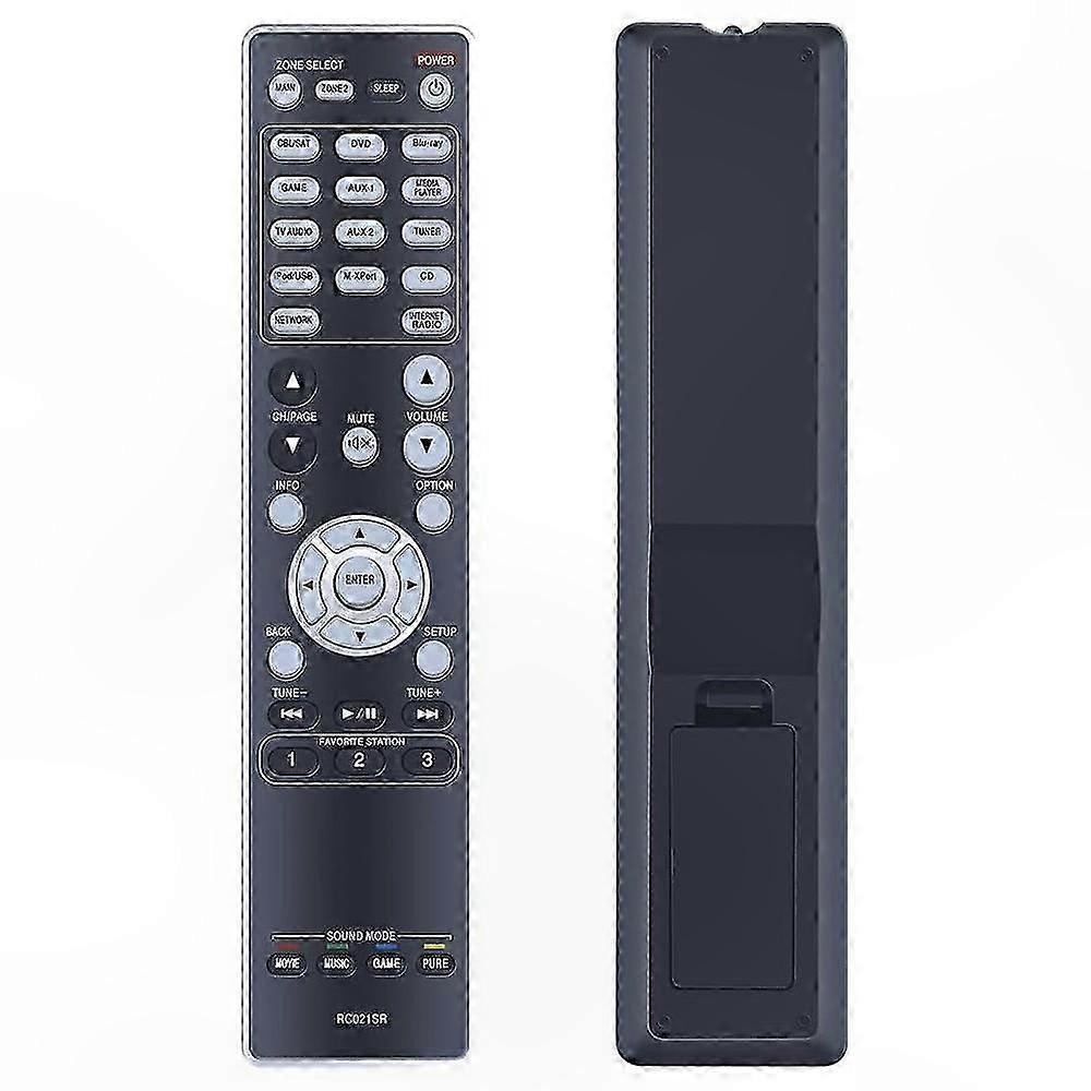 Remote Control Replacement for Marantz Amplifiers, Battery-Powered Controller