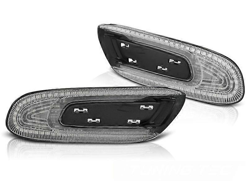 Side turn signals MINI COOPER F55 / F56 / F57 from 2014 - WHITE LED