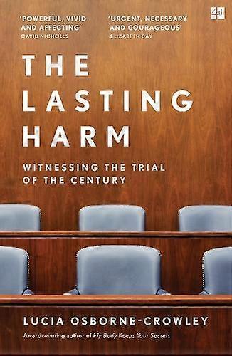 The Lasting Harm by Lucia OsborneCrowley Paperback