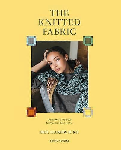 The Knitted Fabric by Dee Hardwicke Paperback