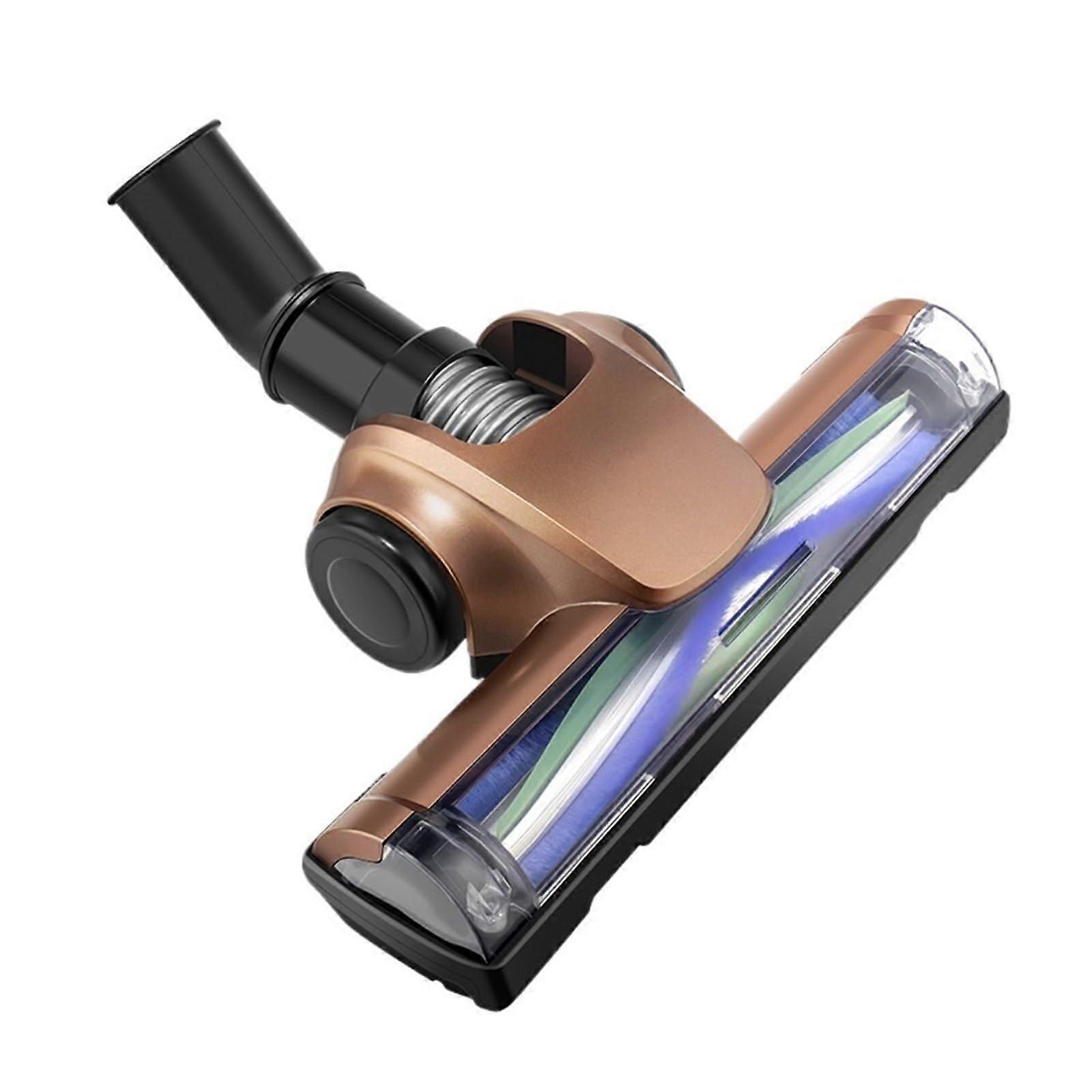 32mm Universal Nozzle Turbo Floor Brush Compatible With Vacuums