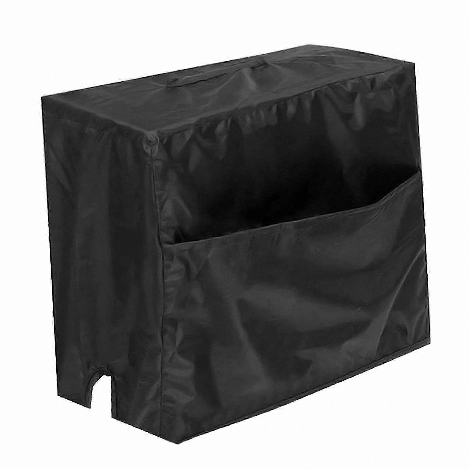 Welding Machine Dust Cover Canopy Protective Shield for Garden Use Black