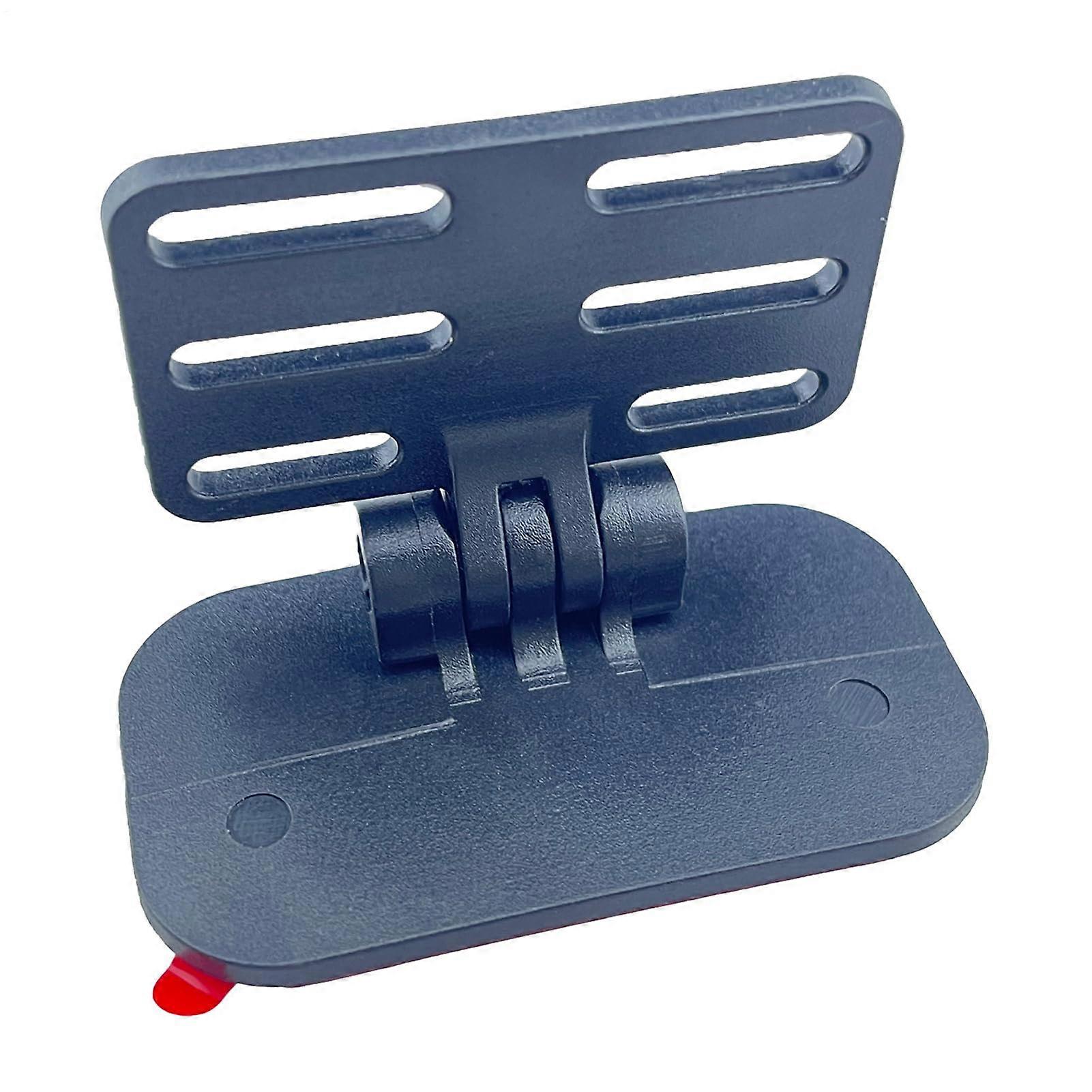 Backup Camera Mount, 180Degree Adjustable Rear Window Mount, Waterproof Vehicle Camera Bracket, Road Trip, Travel