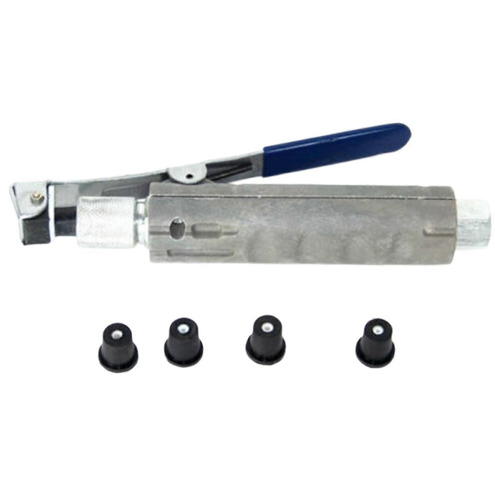 Small Sand Blasting Device with Ceramic Tip for Spraying Polishing Accessory