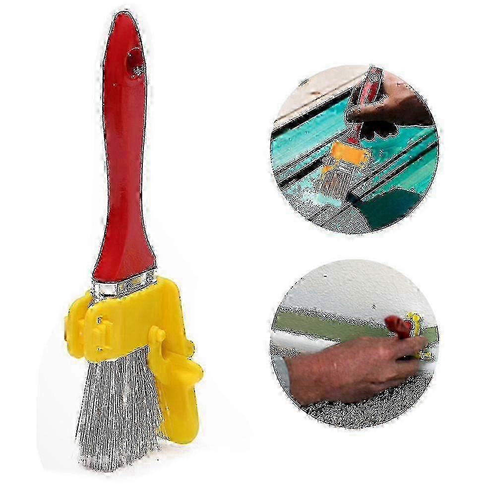 DIY Paint Edger Tool for Perfect Wall and Ceiling Corners 2025