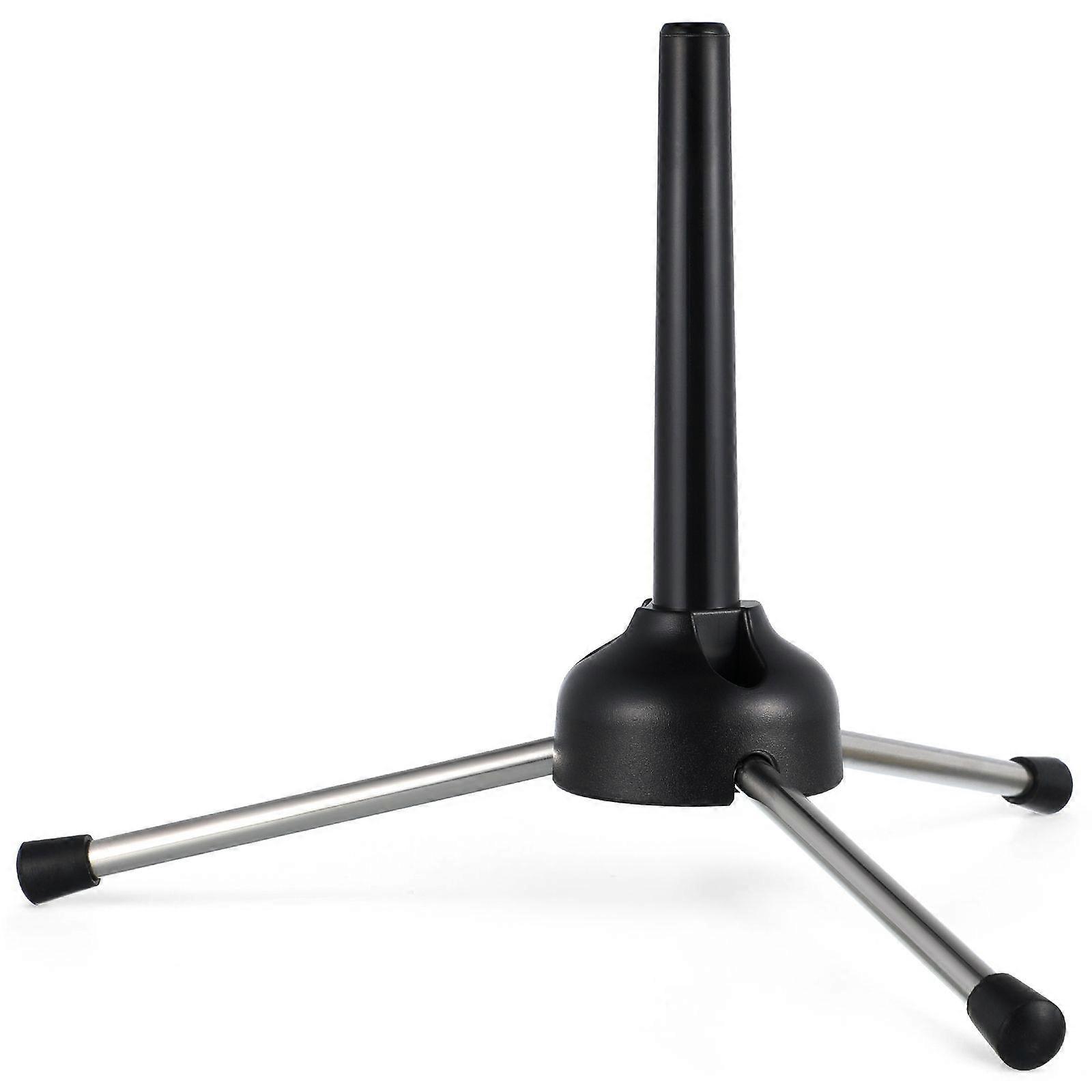 Wind Instrument Tripod Portable Stand Holder for Clarinet Flute Oboe Instruments