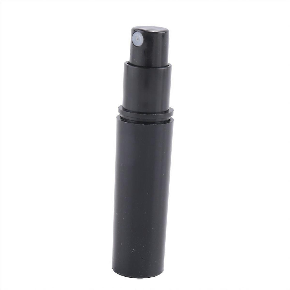 100Pcs / Lot 2Ml Black Plastic Bottle Sample Sprayer