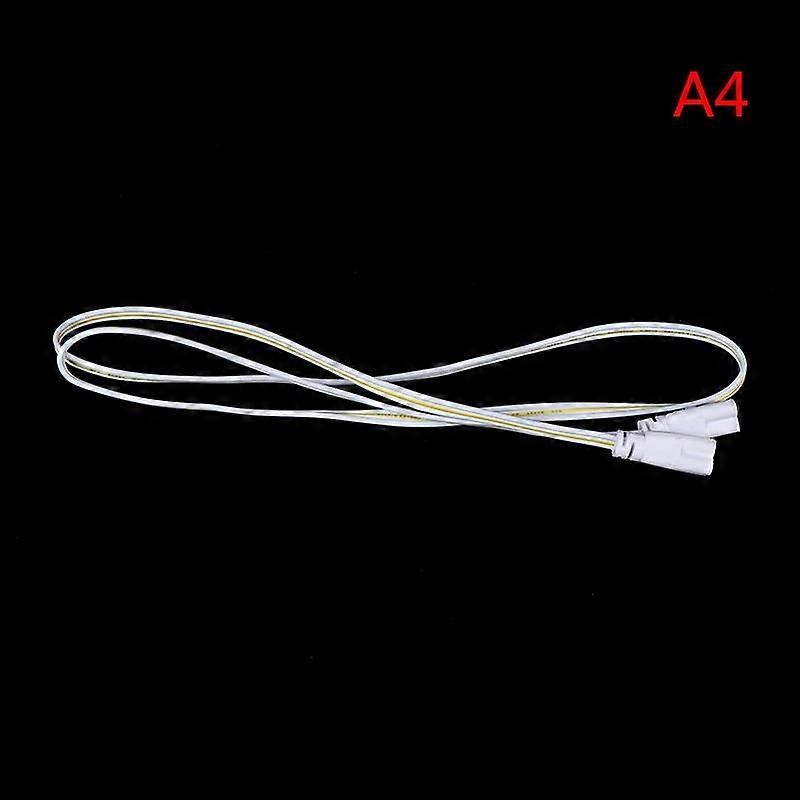 LED tube lamp connected cable T4 T5 T8 LED light double-end connector wire