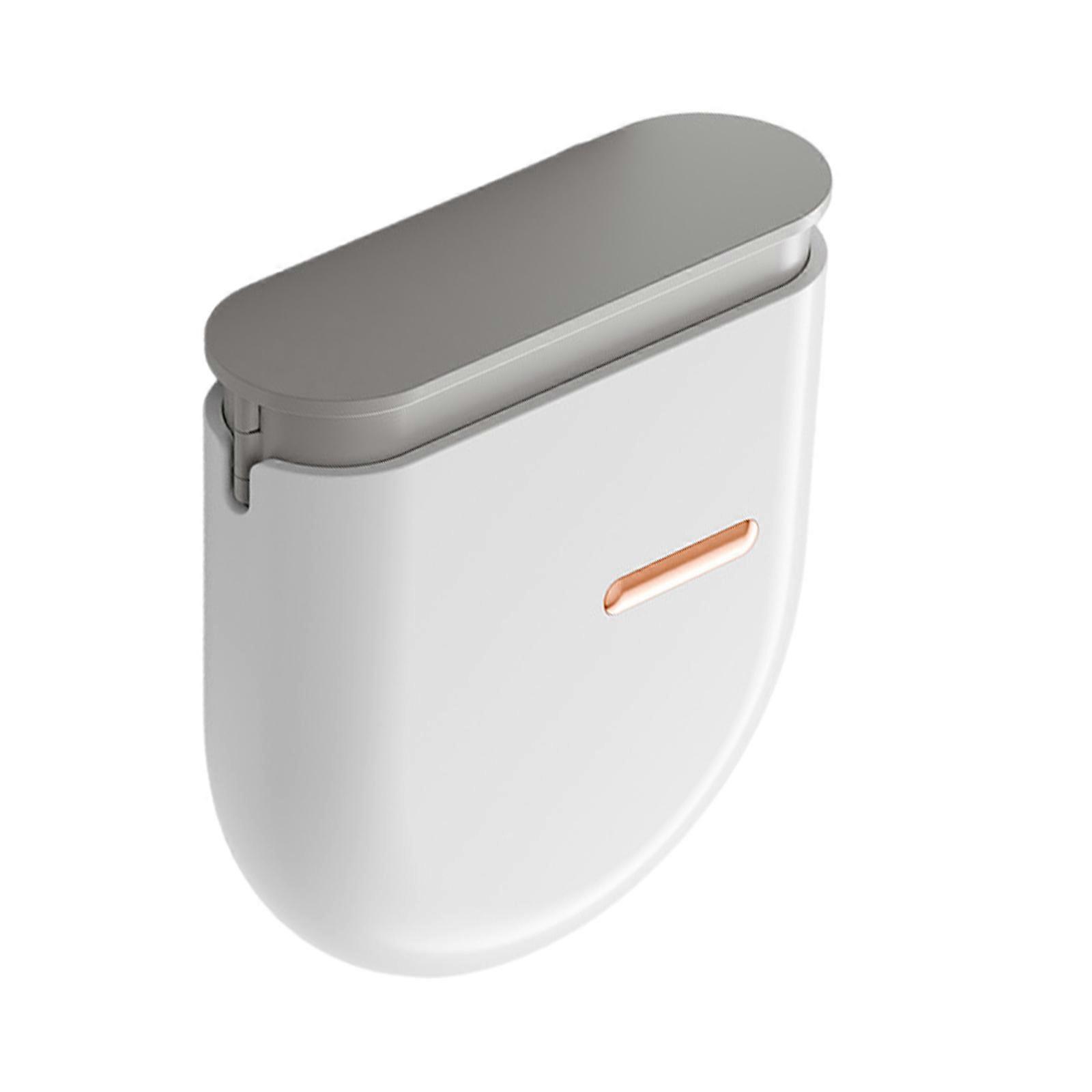 ポータブル歯科矯正トレイオーガナイザー便利なリテーナー収納ソリューション実用的なビースケースフリークエントトラベラーホワイト