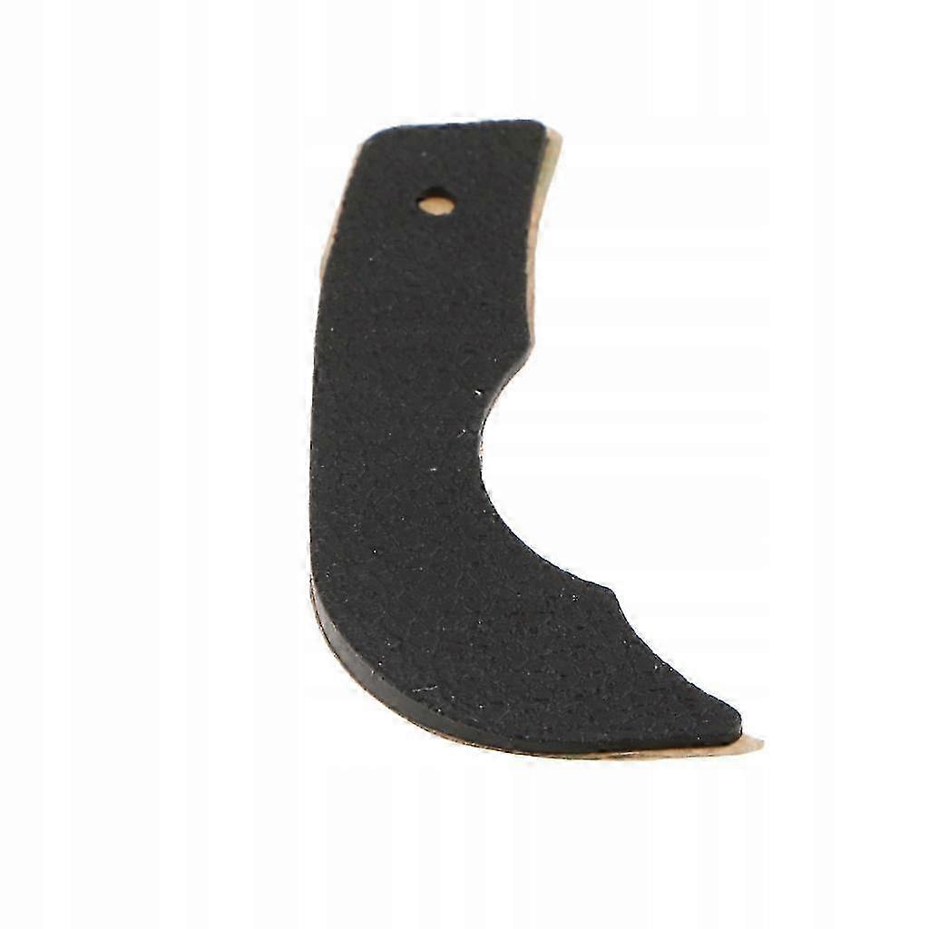 Rubberen duimhouder achterzijde voor Nikon D90