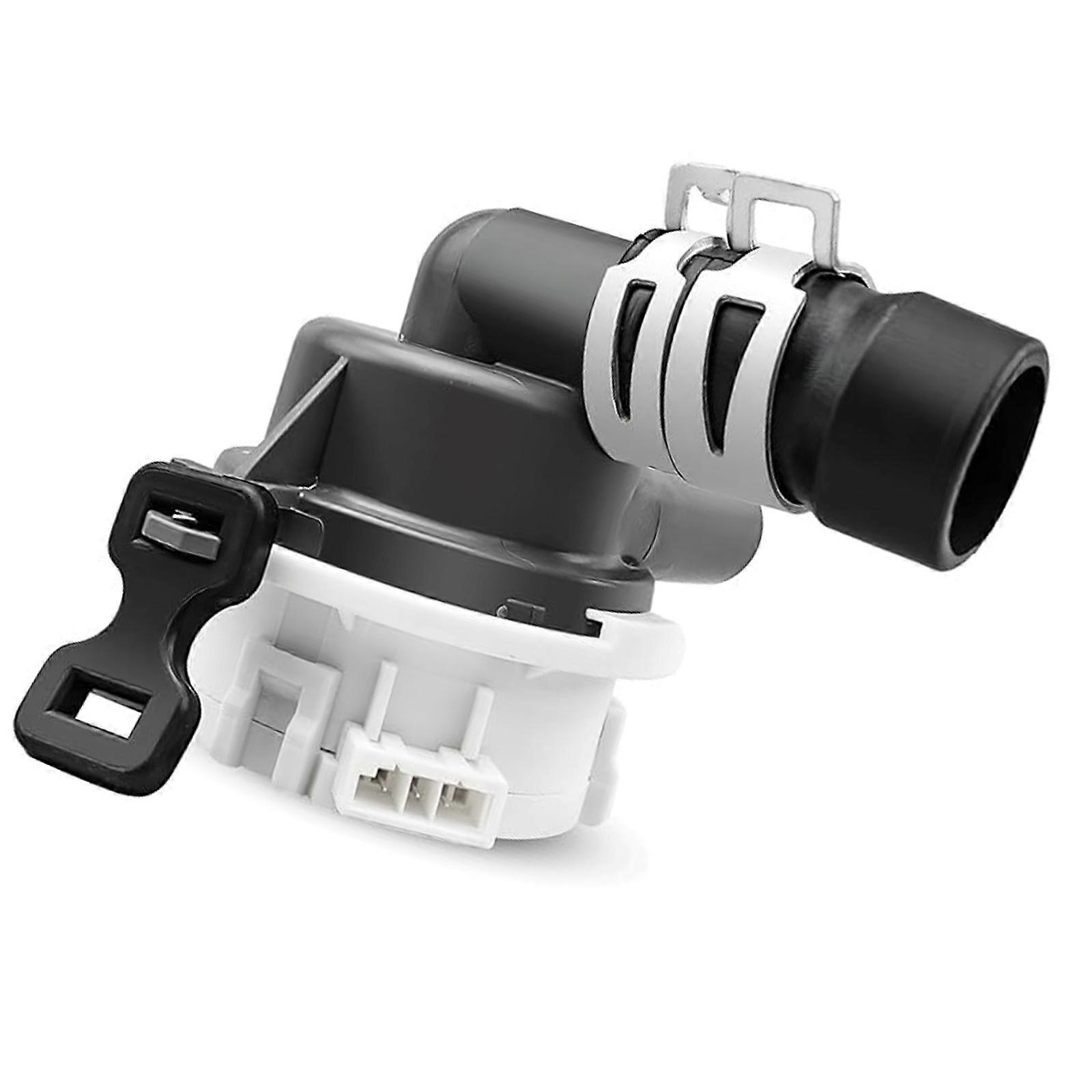 Corrosion Proof Dishwasher Pump Assembly High Temperature Resistance Quiet Operation Simplified Installation Process Multicolor