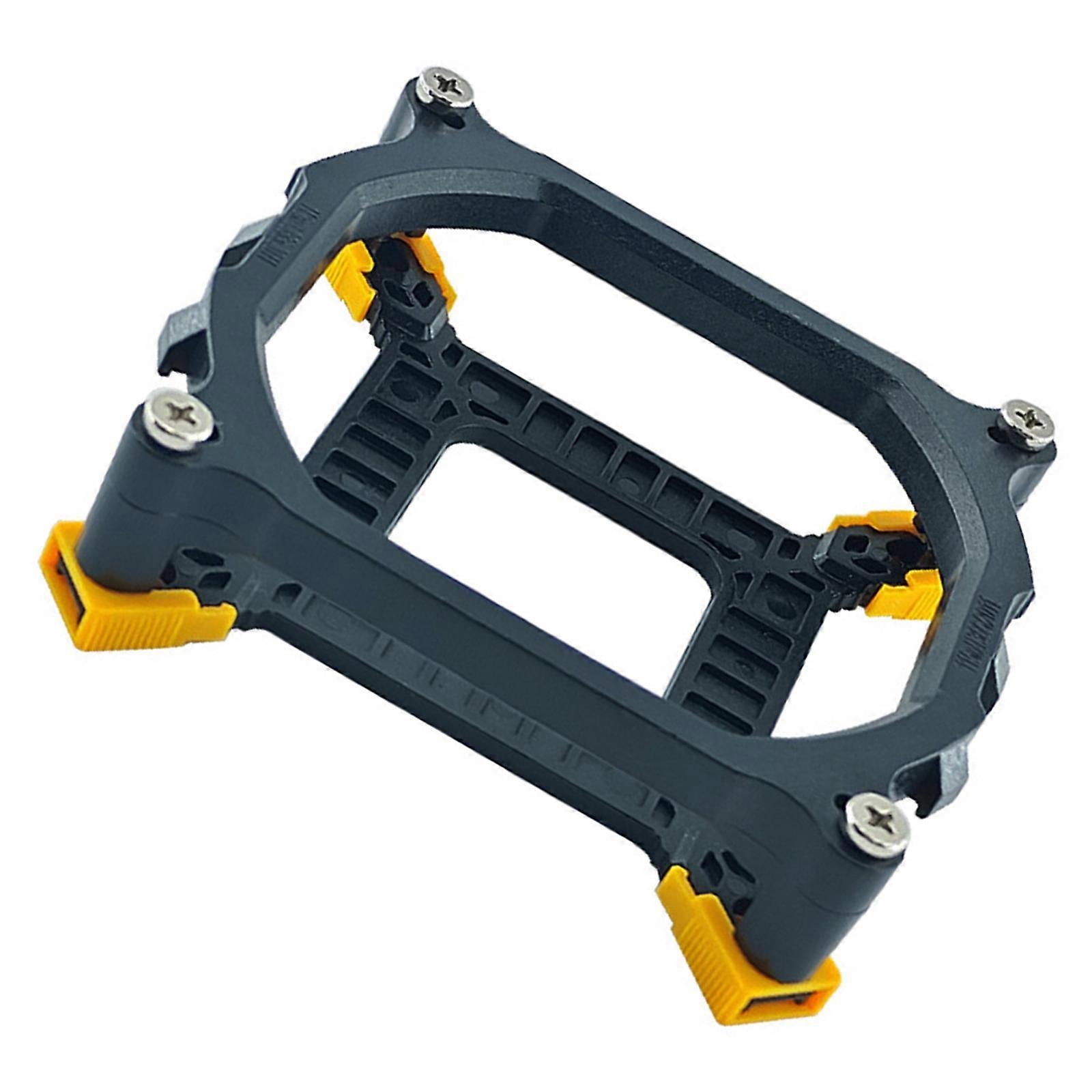 PC Processor Stabilizer CPU Bracket Holder Computer Assembly Tool for 1150/1151/1155/1156/1366/2011 Multicolor