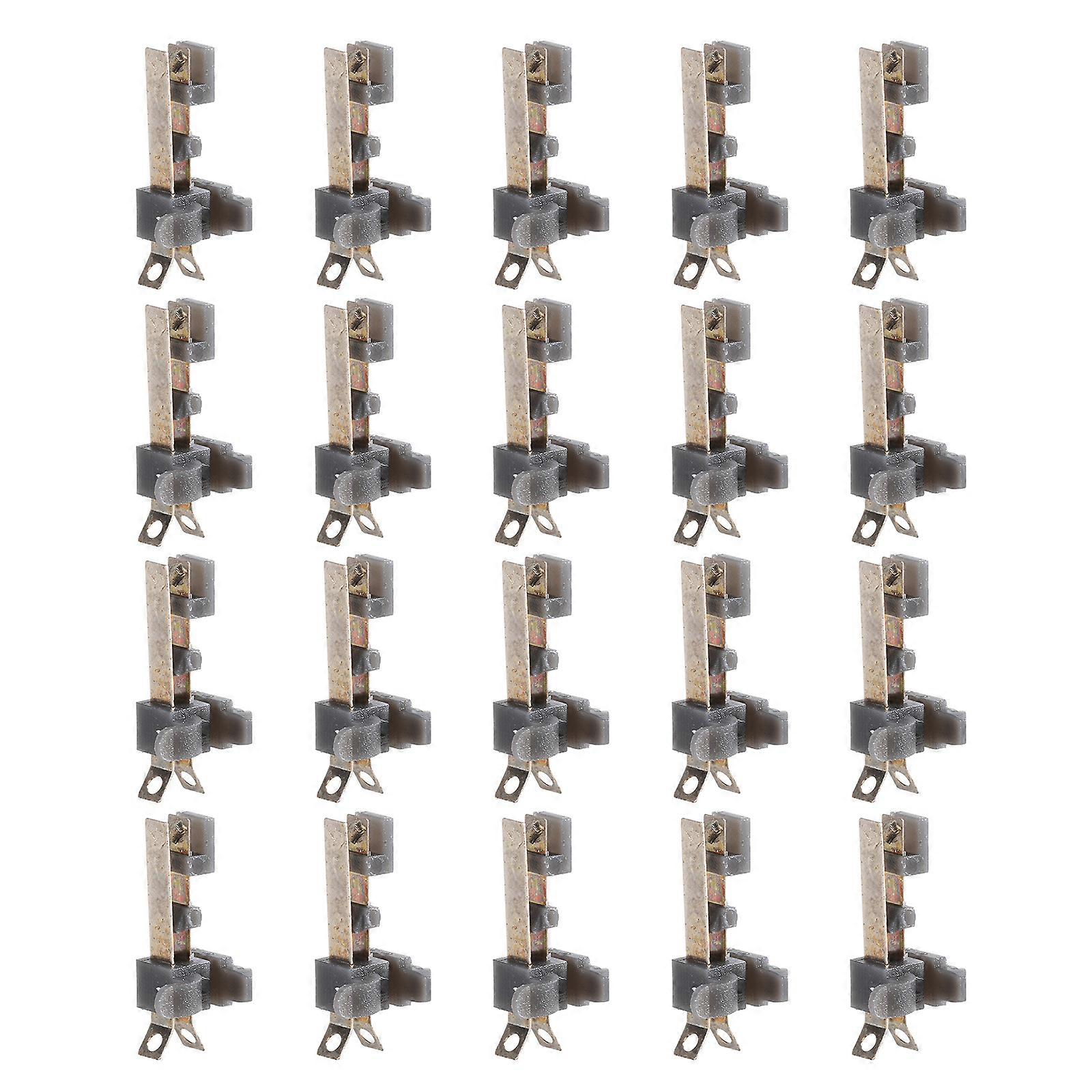 Sensitive Motion Switches for Various Tape Recorder Models For GF-575 GF777 GF7474 Magnetic Radio Tape Recorder 10/20PCS Multicolor