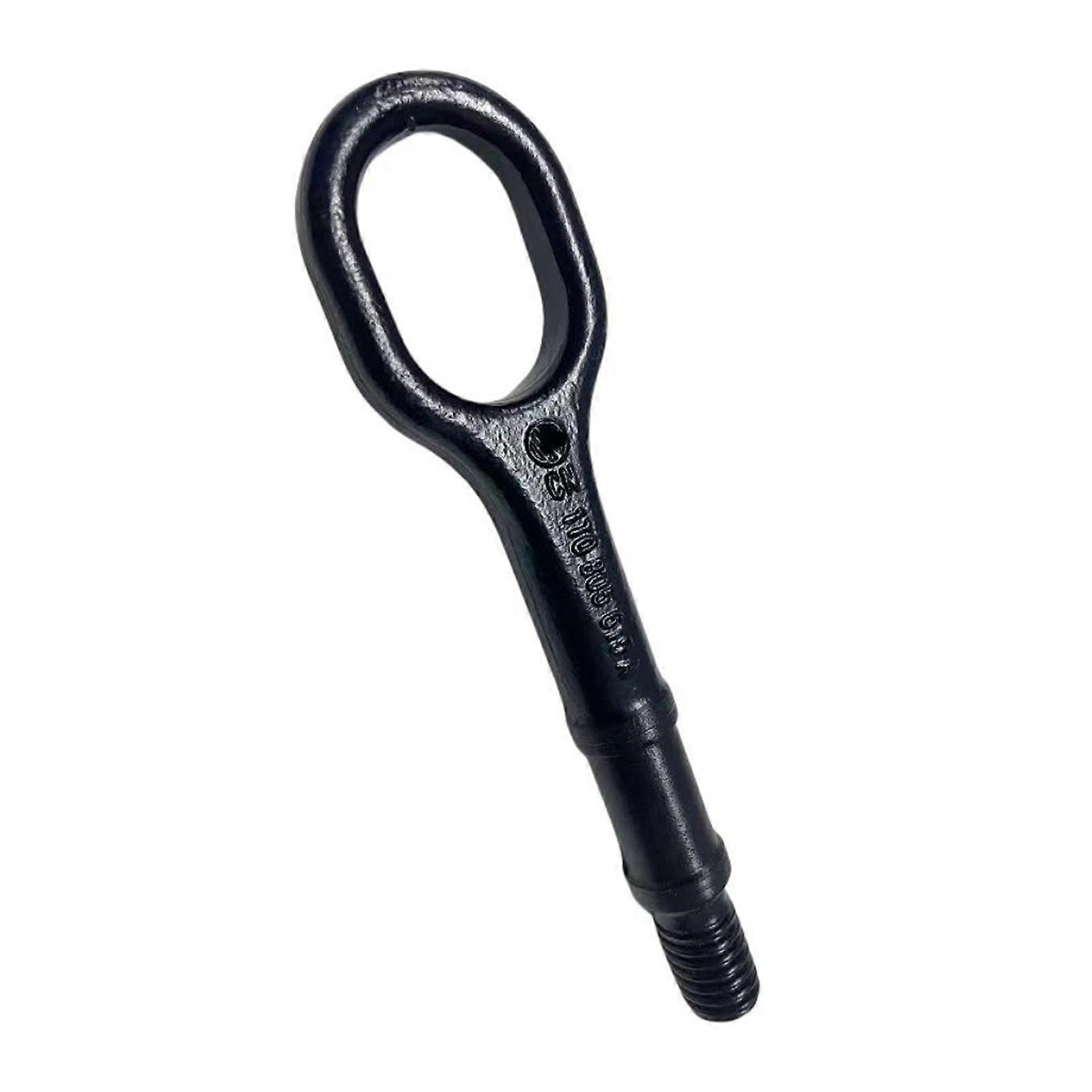 Towing Accessory Heavy Duty Construction Corrosion Resistant Universal Vehicle 1T0805615A Suitable for Automotives Multicolor