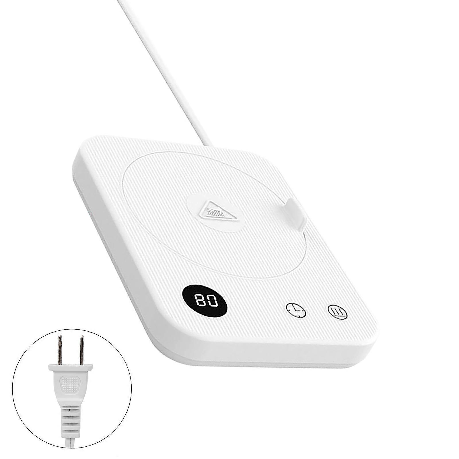 Dense Drink Toastier Modifiable Heat Grades Clock Safety Feature ABS Metal Building 110V Consistent  White