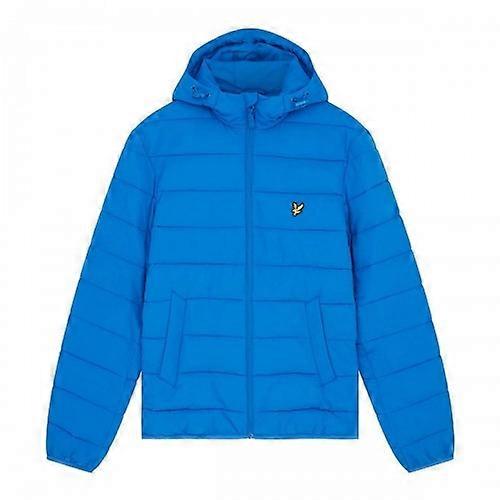 Lyle & Scott Mens Lightweight Puffer Jacket