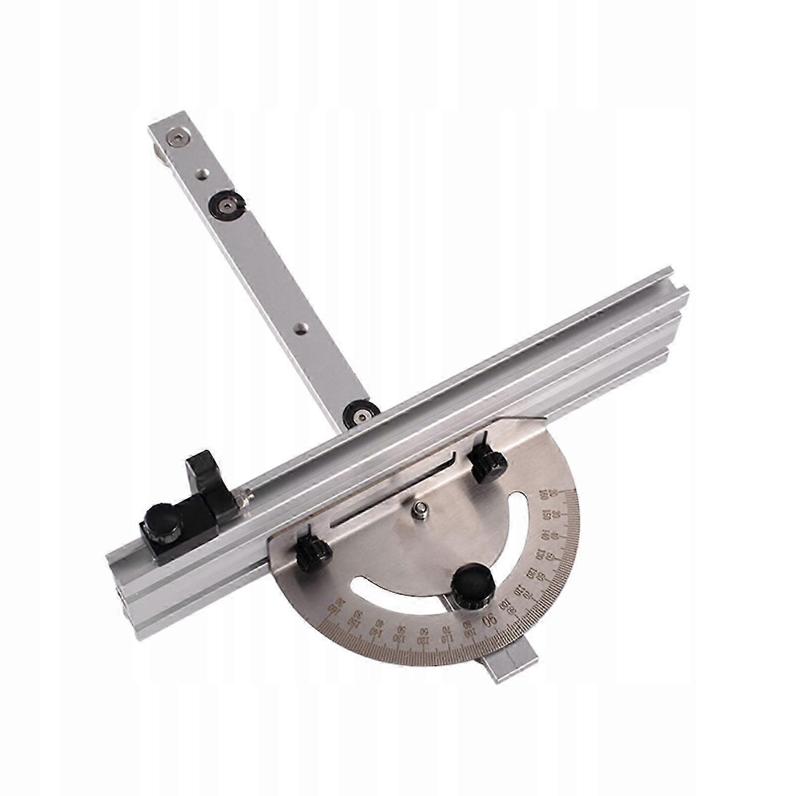 Table Saw Angle Meter Adjustable Aluminum 250mm