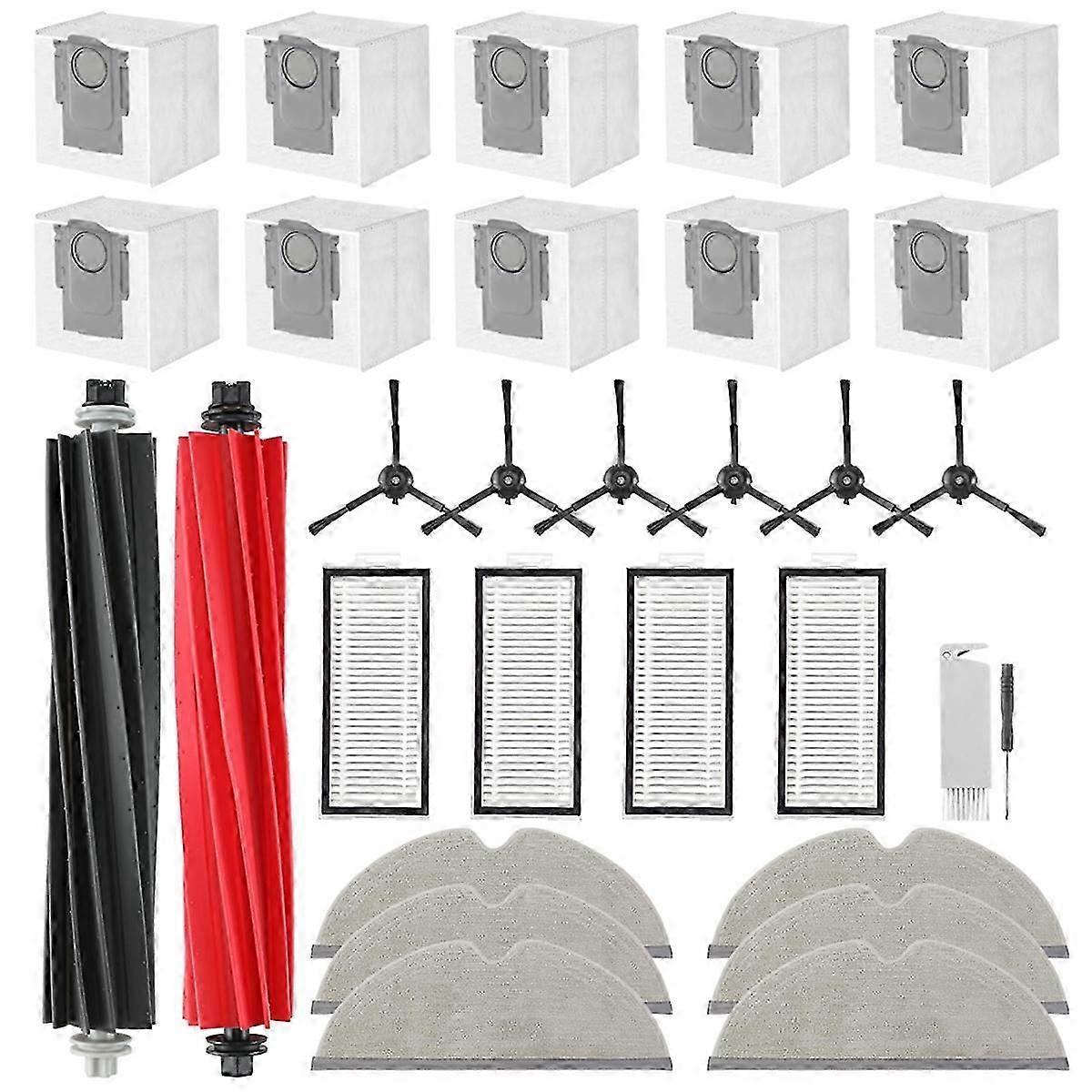 Accessories Kit Replacement Compatible for Q5 Pro+