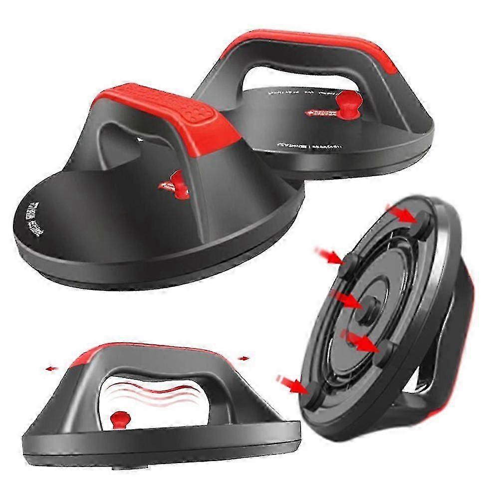 Perfect Pushup 360 Degree Rotating Push Up Handles - Exercise Equipment (1 Pair)