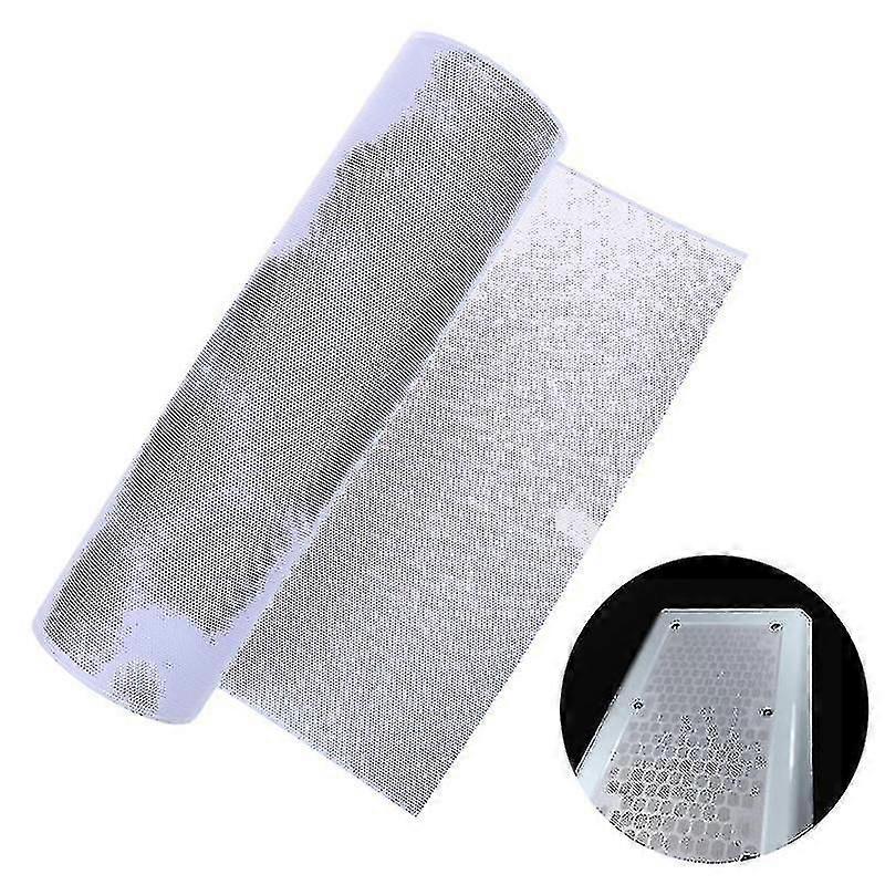 30*100cm Computer Mesh Case Fan Cooler Dust Filter Case Cover Chassis Dust Net