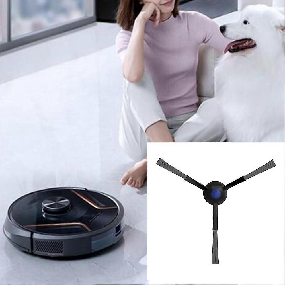 8 Pcs for Ecovacs Robotics T30 Side Brush Robotic Replacement Side Brush for Ecovacs Robotics T30 Spare Part