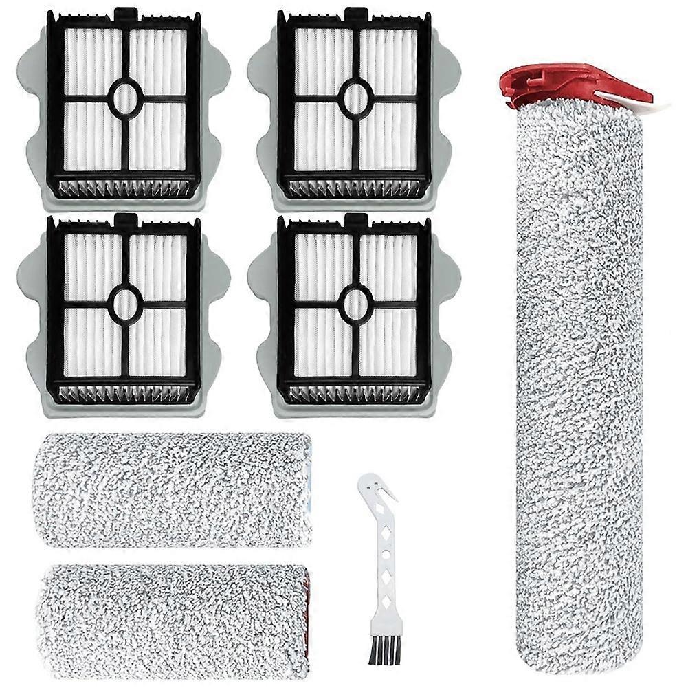 Accessory Set Brush Roller and Filter Accessory Set for Roborock Dyad Pro/Dyad Pro Combo Accessory Set