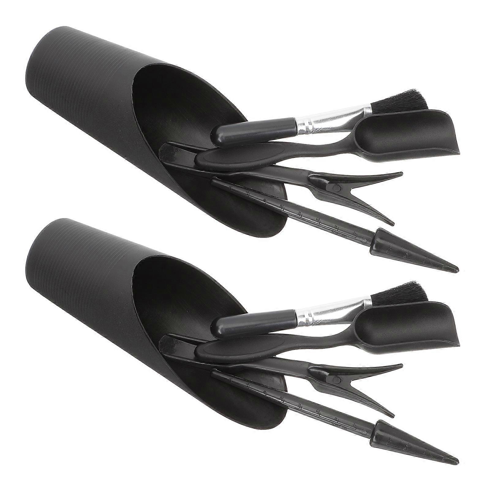 2 Sets Multi-functional Succulent Planting Tool Flower Planting Supplies