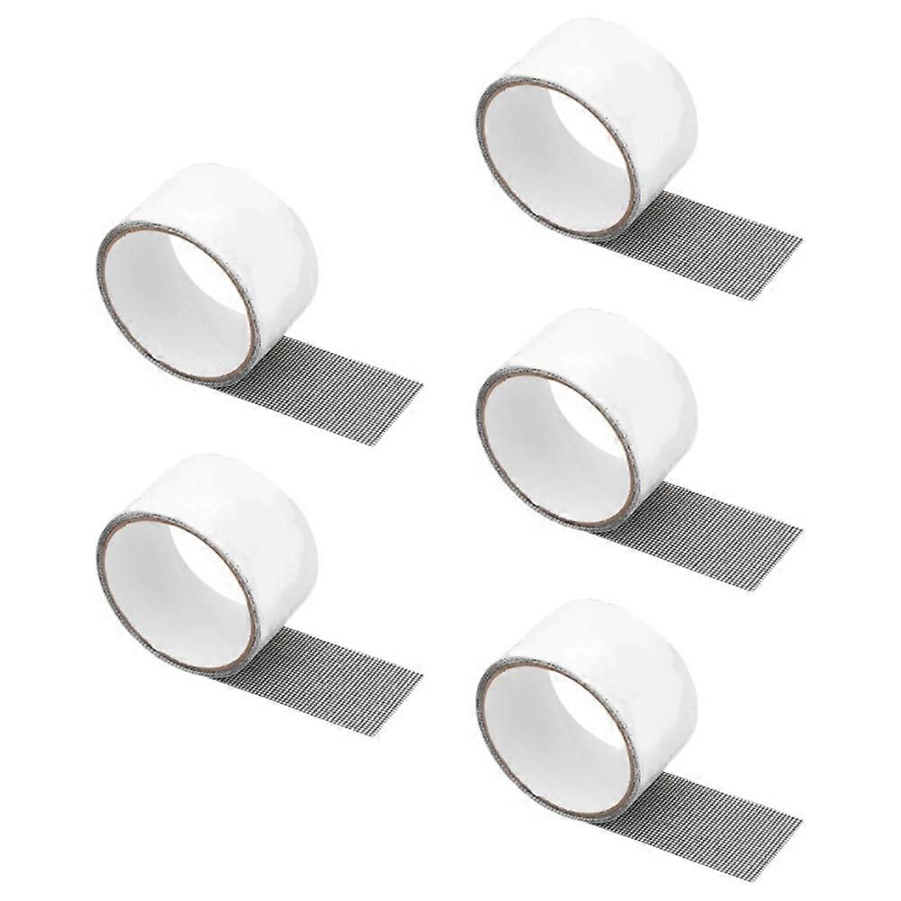 Window Screen Tape Anti-Mosquito Screen Repair Subsidy Curtain Mosquito Net Hole Patch Repair Self-Adhesive Screen Tape