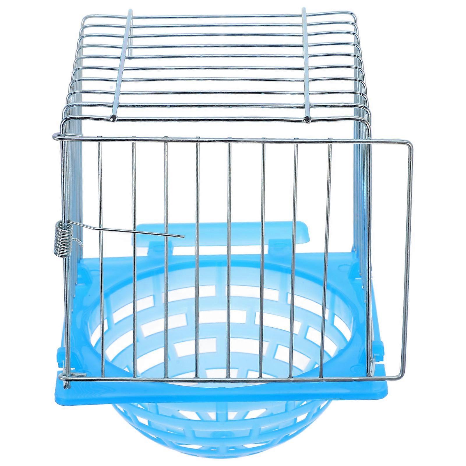 Hatching Nest Breeding Box for Birds with Space Saving Design