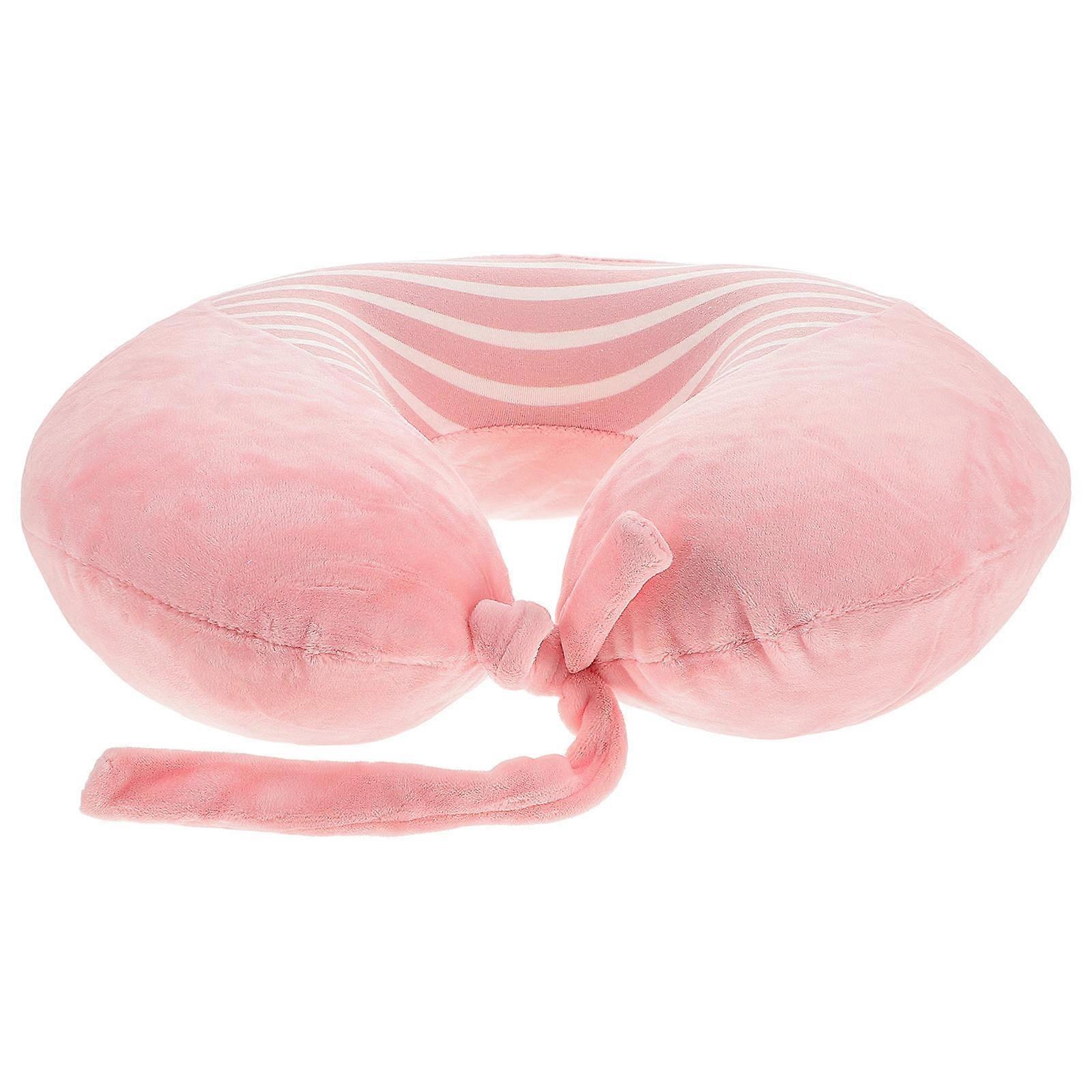 Neck Pillow for Traveling Delivering Optimal Neck Support