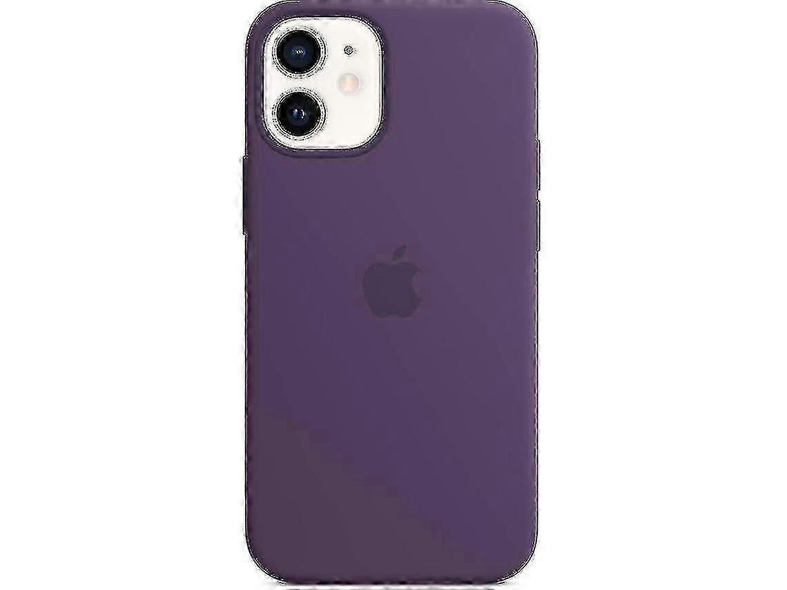 Silicone Case With Magsafe For Iphone 12 Mini