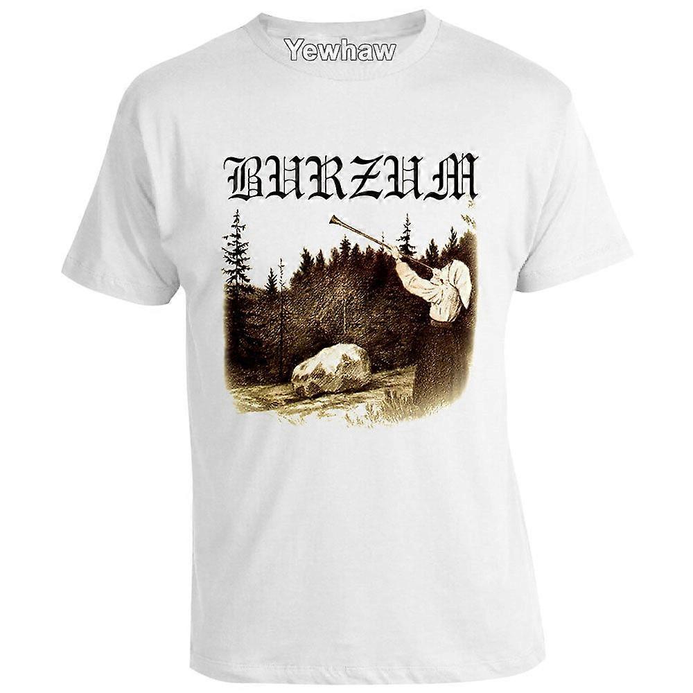 Tricou Burzum Filosofem