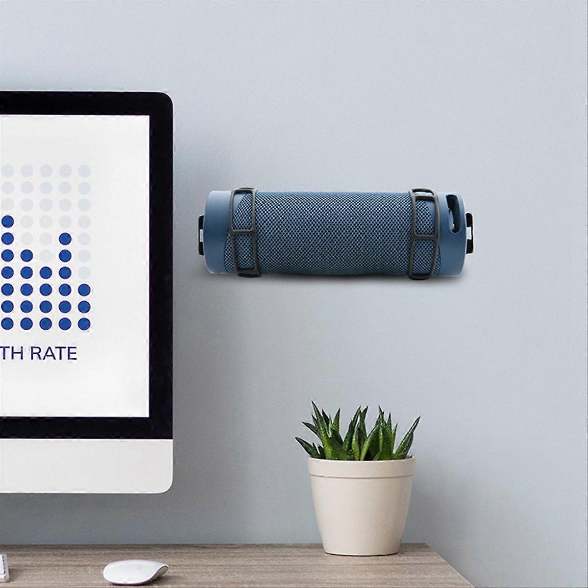 Wall Speaker Mount for JBL Pulse 5/Anker Soundcore 2, Wall Mount Ceiling Mount Speaker Wall Bracket Speaker Mount Holder