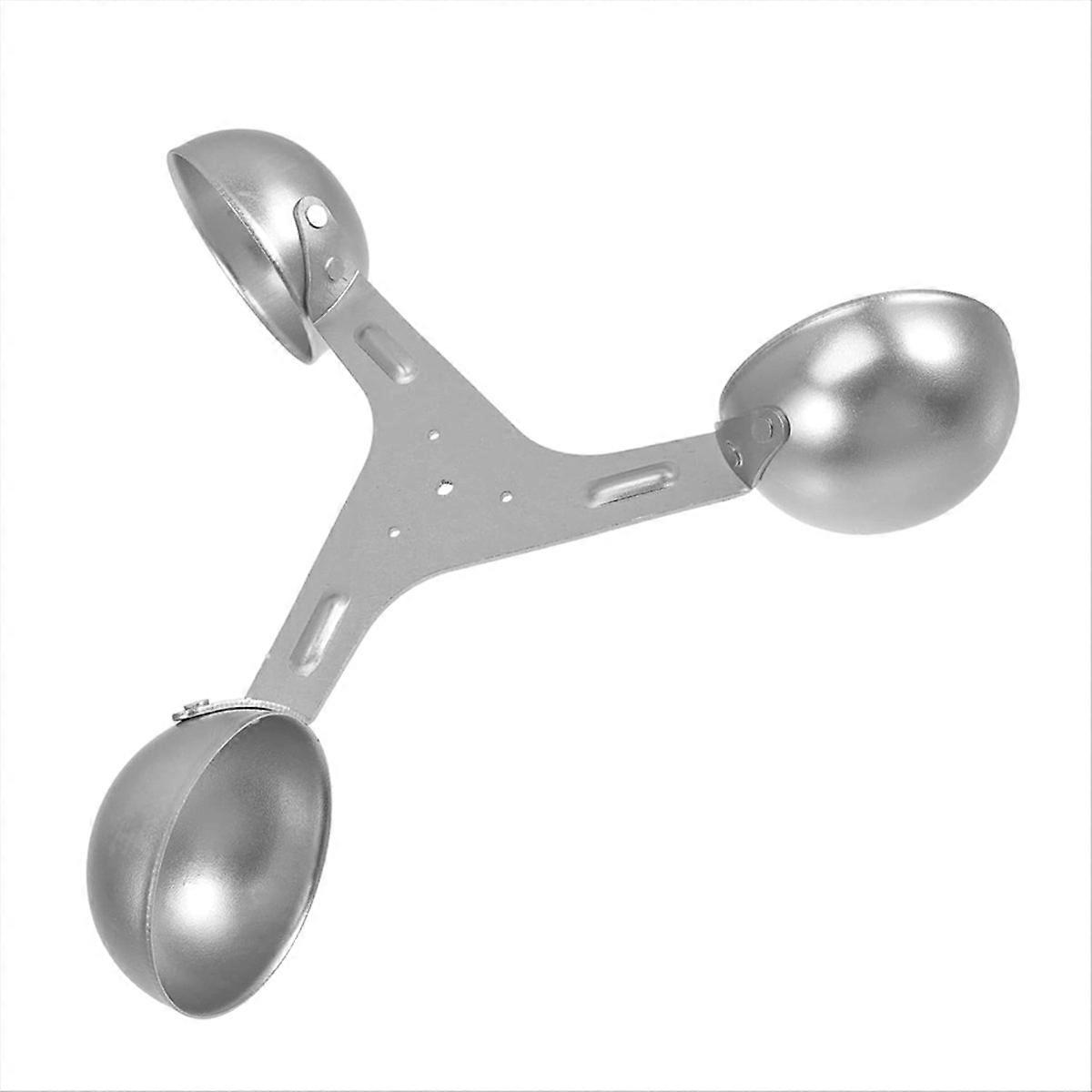 Robust anemometerkopp Vindmätningskopp