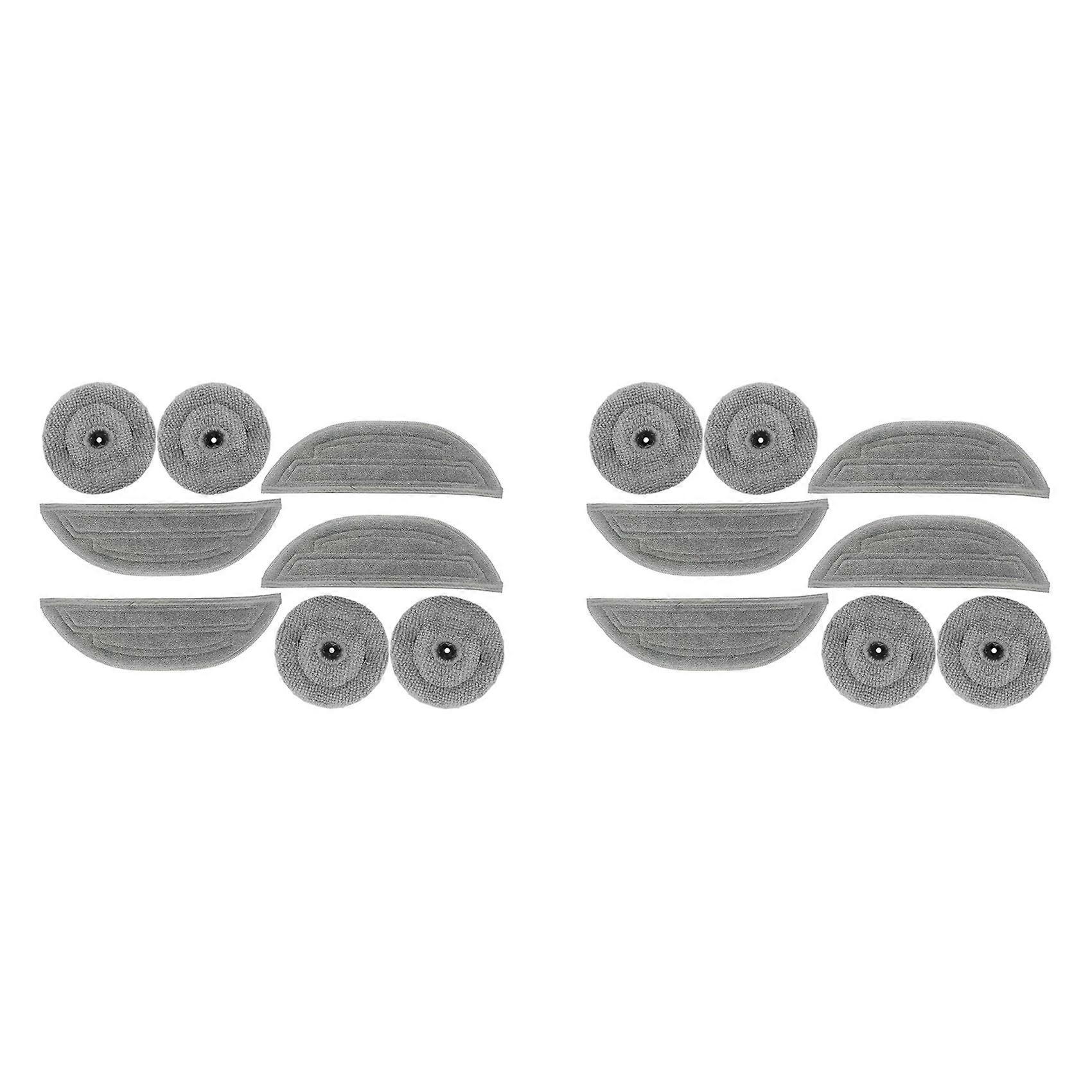 Wipes Set for S8 MaxV Ultra Vibra Rise 3.0 Mopping System