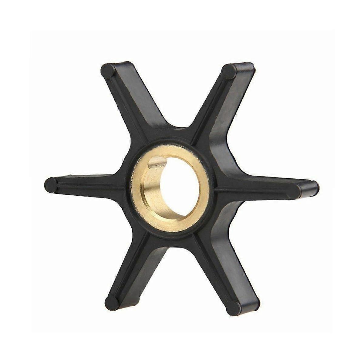 Outboard Motor Water Pump Impeller Replacement for OEM 4785089 Restores Cooling Efficiency