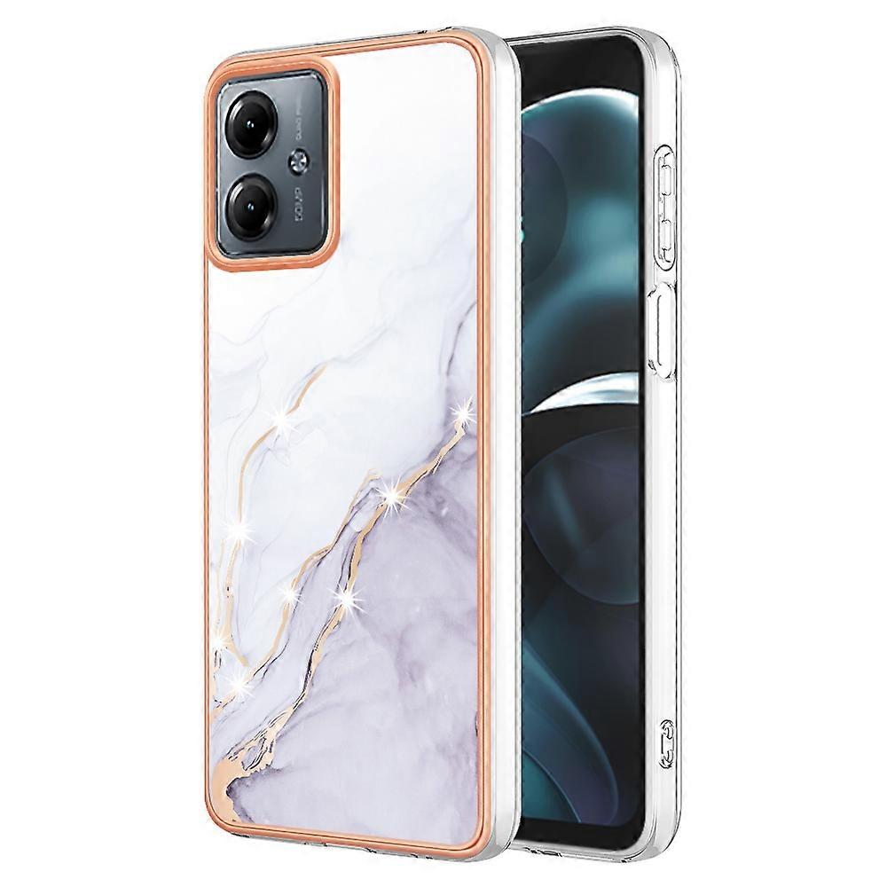 Electroplating Marble Dual-side IMD Phone Case