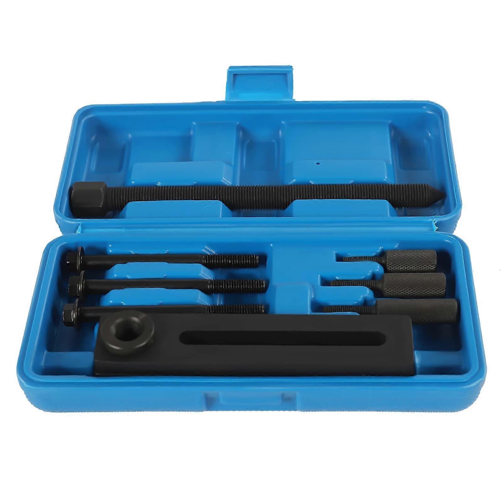 Motorcycle Crankcase Splitter Tool 360° Rotation for 2 Stroke 4 Stroke Engine Disassembly Kit