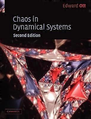 Chaos in Dynamical Systems