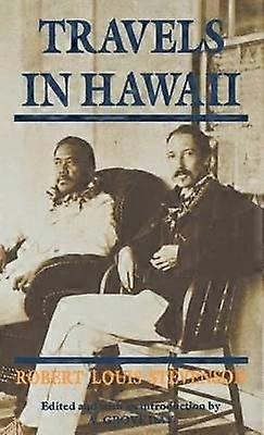 Stevenson Travels in Hawaii Paper