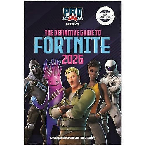 Fortnite 2026 Activity Book